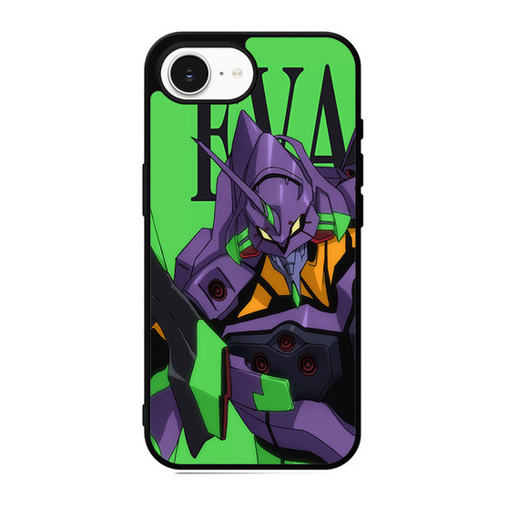 Evangelion test type 01 iPhone 17e Case