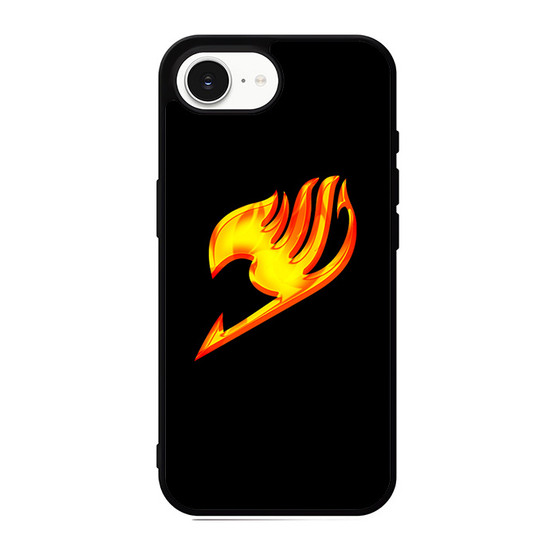Fairy tail guild fire iPhone 17e Case