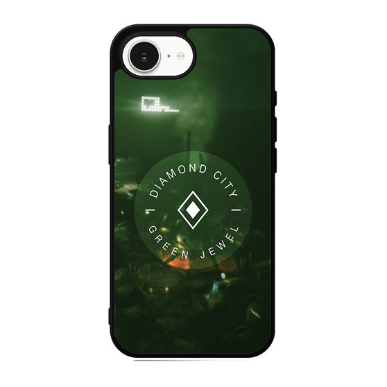 Fallout 4 Diamond City iPhone 17e Case
