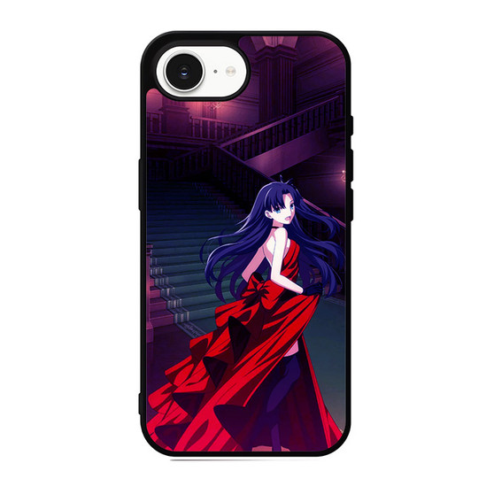 Fate Stay Night Elegant Tohsaka iPhone 17e Case