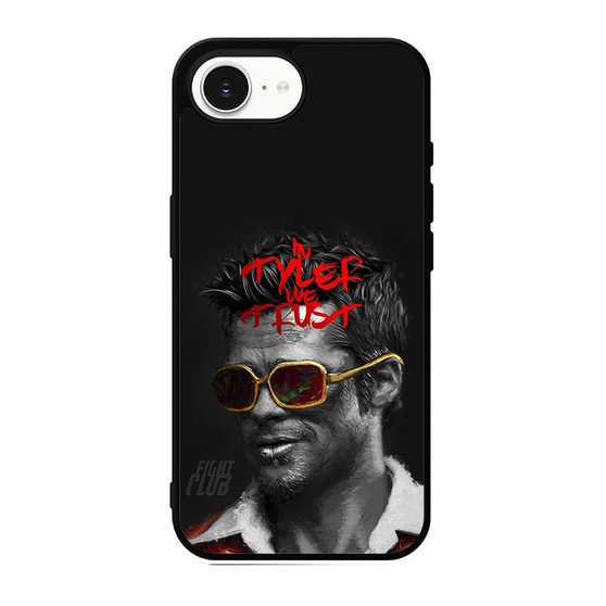 Fight Club in Tyler We Trust iPhone 17e Case