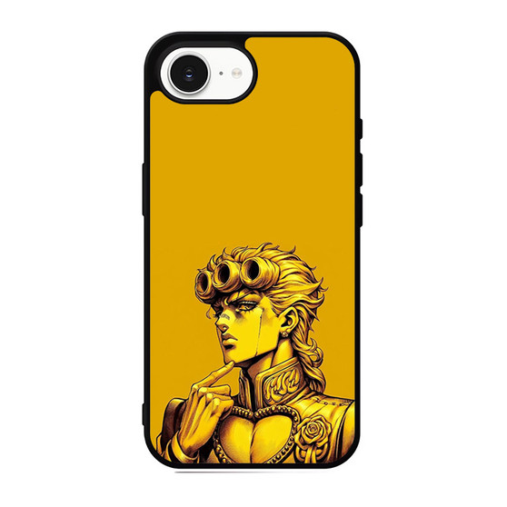 Giorno Giovanna Jojos Bizarre iPhone 17e Case