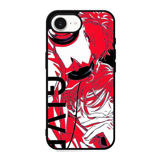 Given anime iPhone 17e Case