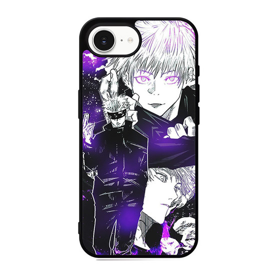 Gojo satoru infinity void iPhone 17e Case