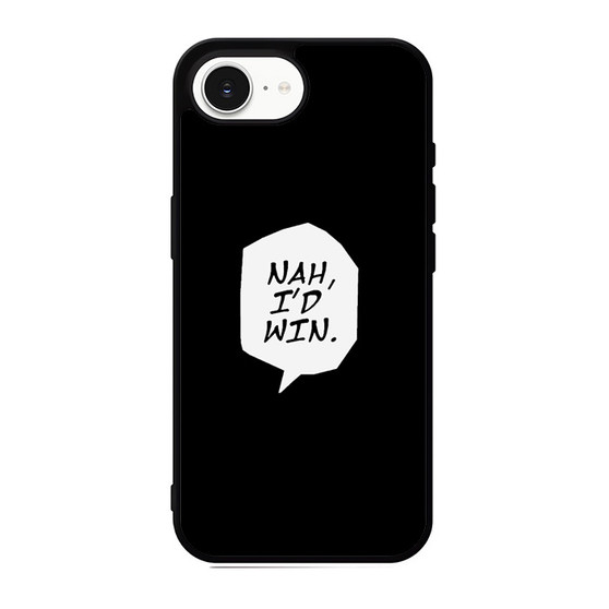 Gojo vs sukuna id win iPhone 17e Case