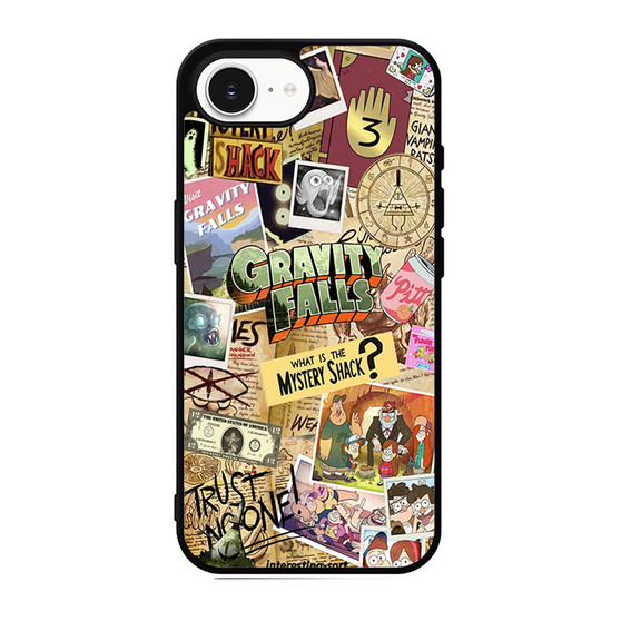 Gravity Falls iPhone 17e Case