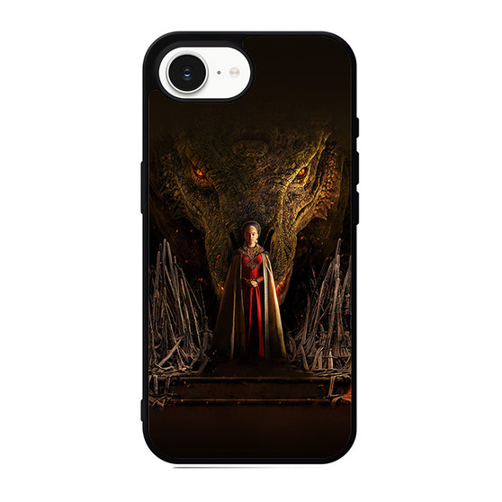 House of the dragon young rhaenyra targaryen iPhone 17e Case