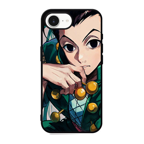 Hunter x hunter illumi zoldyck iPhone 17e Case