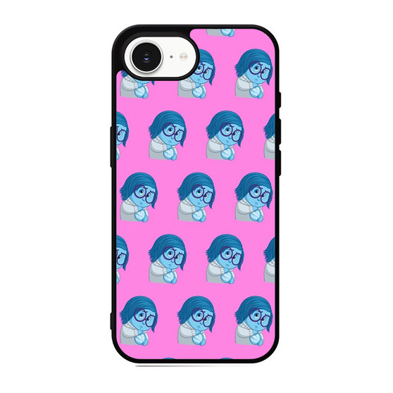 Inside Out 2 Sadness Collages iPhone 17e Case