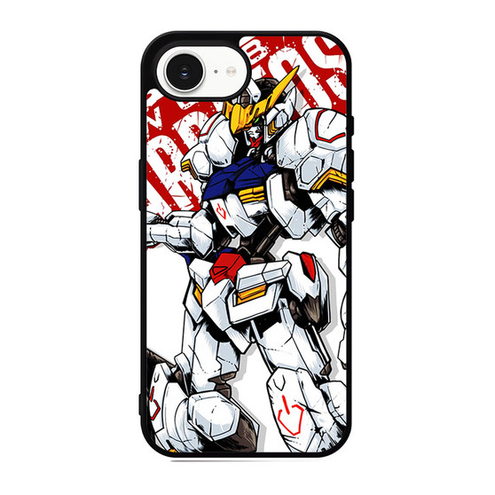 Iron blooded orphan gundam barbatos iPhone 17e Case