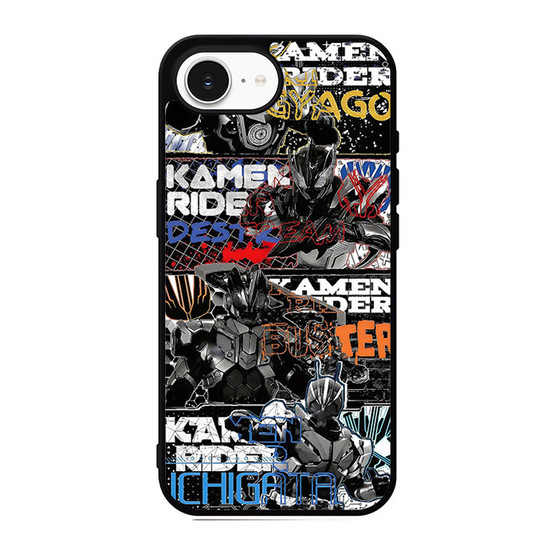 Kamen Rider iPhone 17e Case