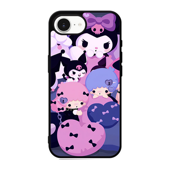 Kuromi sanrio my melody iPhone 17e Case