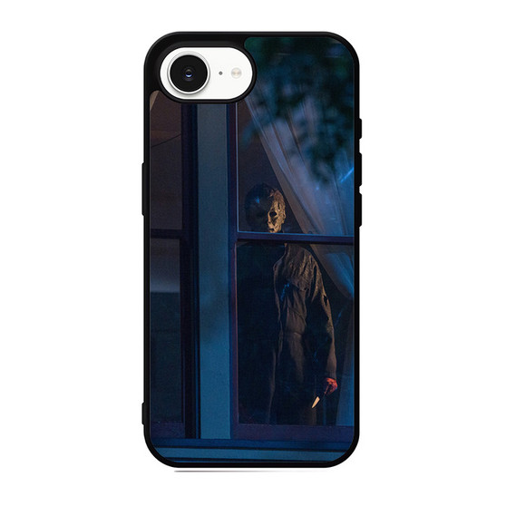Michael myers inside your house iPhone 17e Case
