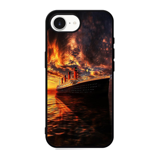 Mighty titanic iPhone 17e Case