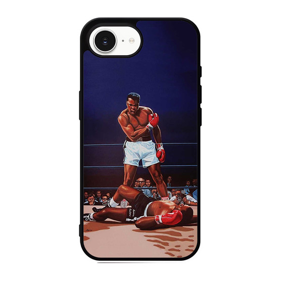 Mohammad Ali the Legendary iPhone 17e Case