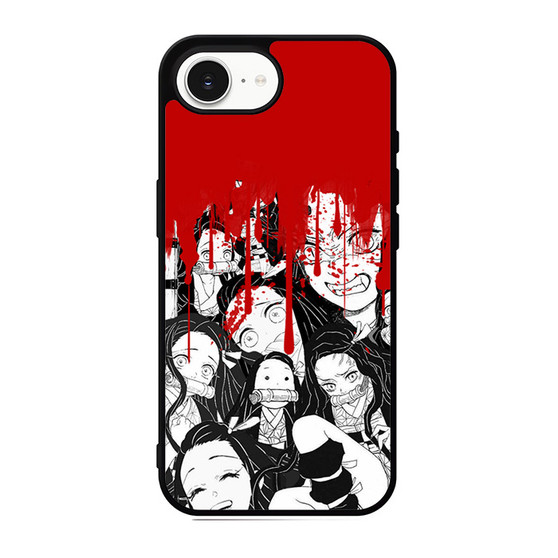 Nezuko Demon Style iPhone 17e Case