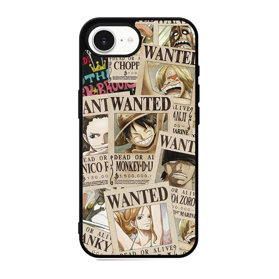 One Piece Bounty Collage iPhone 17e Case
