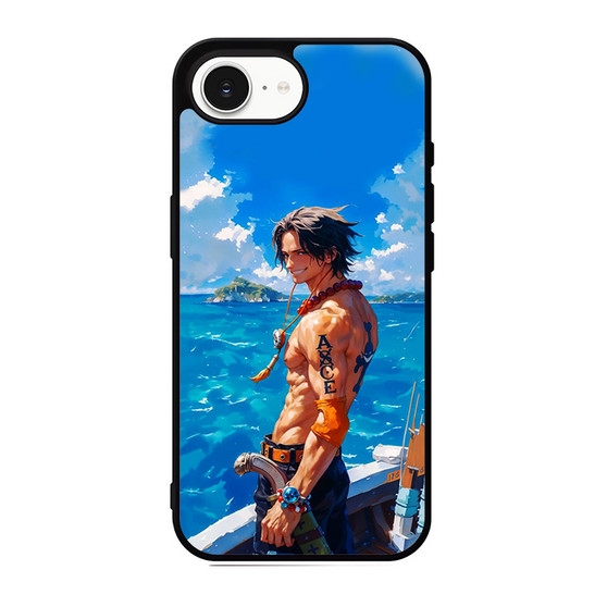 One Piece Series Ace iPhone 17e Case