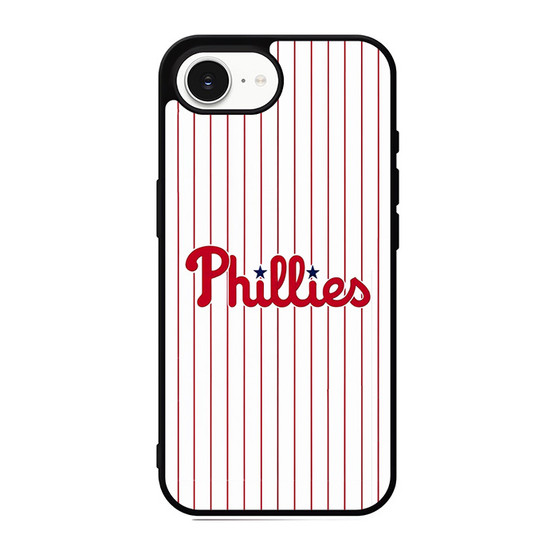 Philadelphia phillies pattern iPhone 17e Case