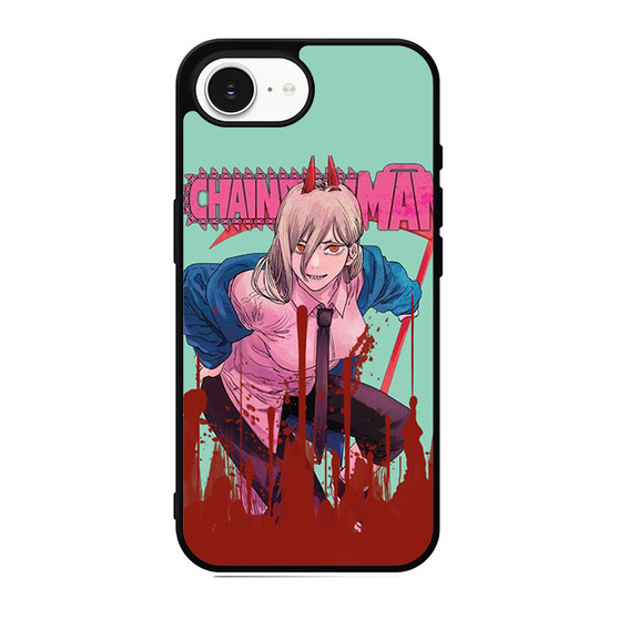 Power Blood Devil Cover iPhone 17e Case