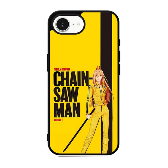 Power Kill Bill Style iPhone 17e Case