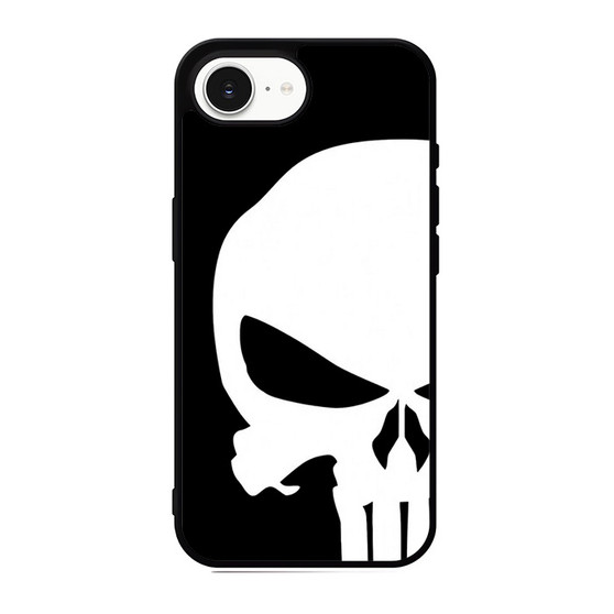 Punisher big logo iPhone 17e Case