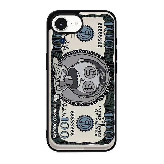 Rick and Morty One Hundred Dollars iPhone 17e Case