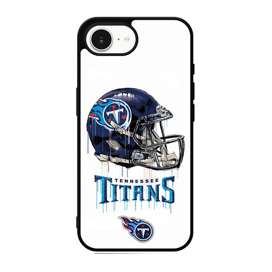 Tennessee Titans Helmet iPhone 17e Case