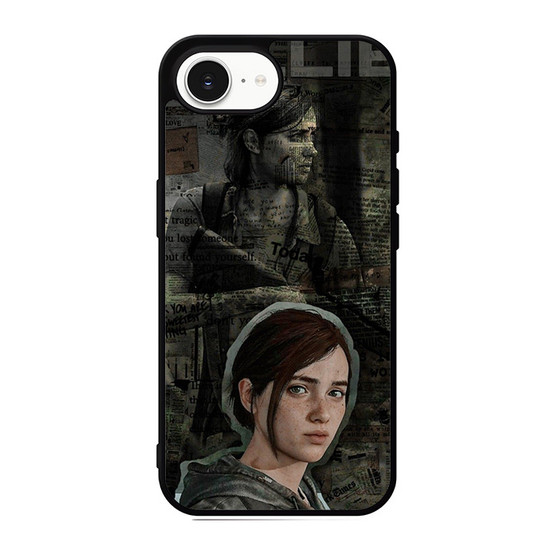 The Last of Us Ellies Moment iPhone 17e Case