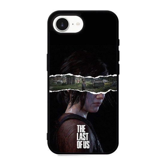 The Last of Us Part One Ellie iPhone 17e Case