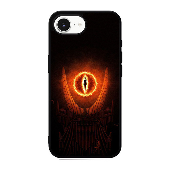 The lord of the rings sauron iPhone 17e Case