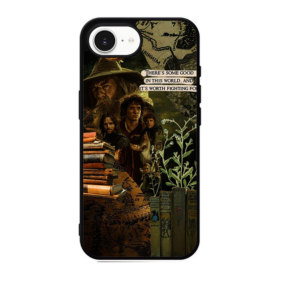 The lord of the rings story iPhone 17e Case