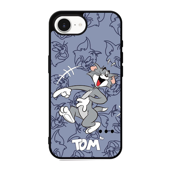 Tom and jerry tom iPhone 17e Case