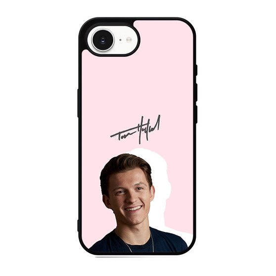 Tom Holland With Signature iPhone 17e Case