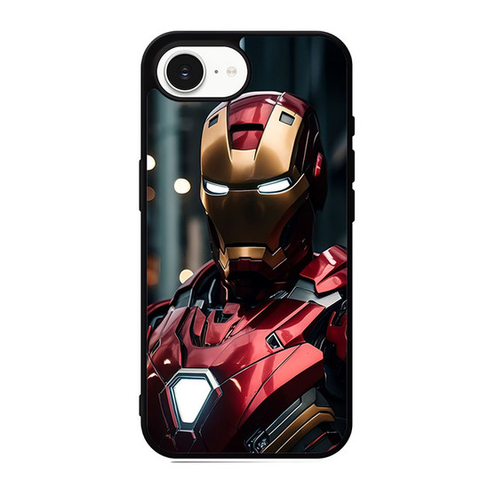 Tony Stark As Iron Man iPhone 17e Case