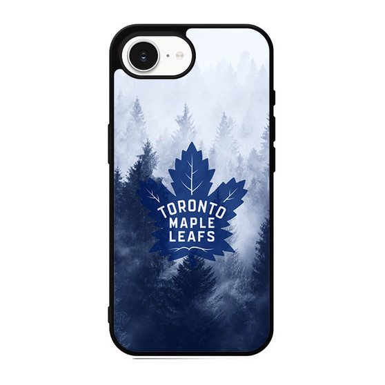 Toronto Maple Leafs on Mist iPhone 17e Case