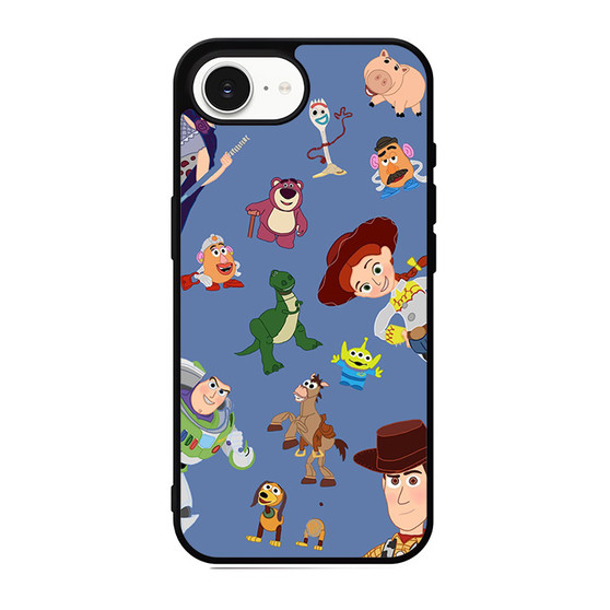 Toy story all characters iPhone 17e Case