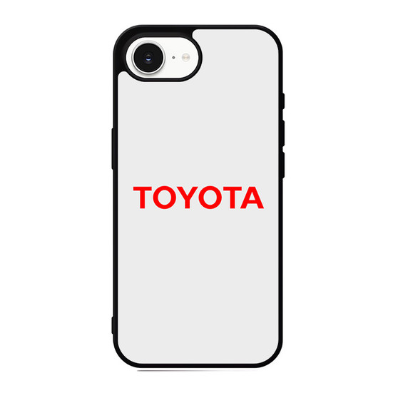 Toyota classic logo iPhone 17e Case