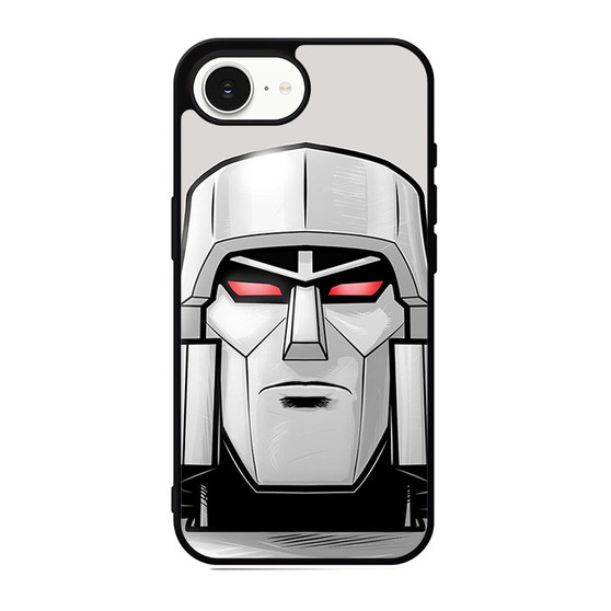 Transformer classic megatron iPhone 17e Case