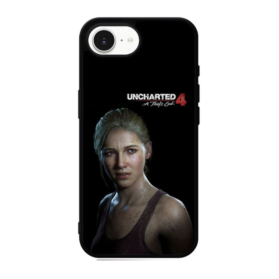 Uncharted 4 Elena Fisher iPhone 17e Case