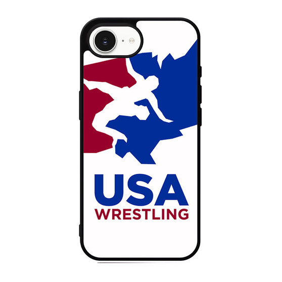 Usa wrestling iPhone 17e Case