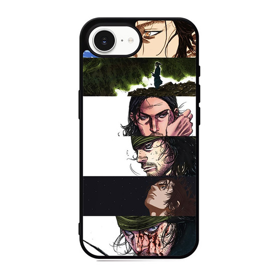 Vagabond Manga iPhone 17e Case