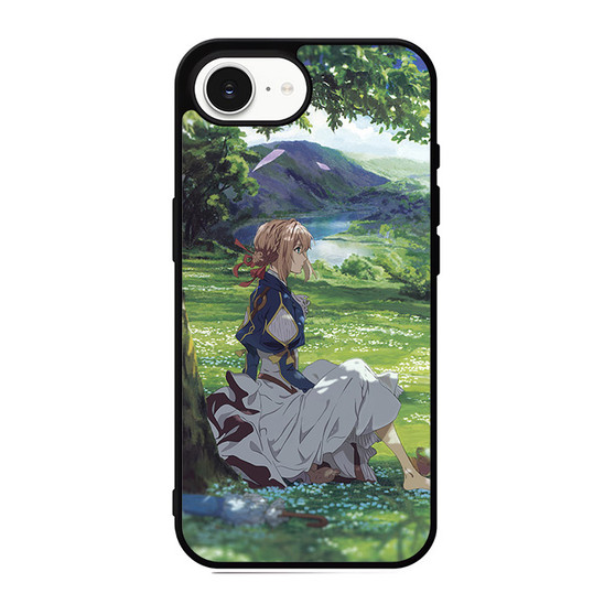 Violet evergarden daydreaming iPhone 17e Case