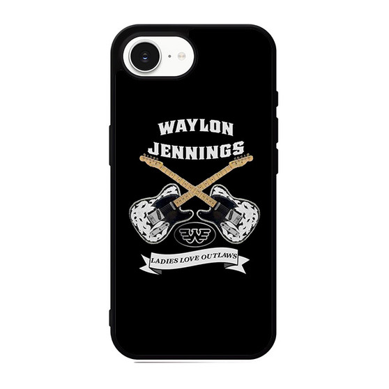 Waylon jennings iPhone 17e Case