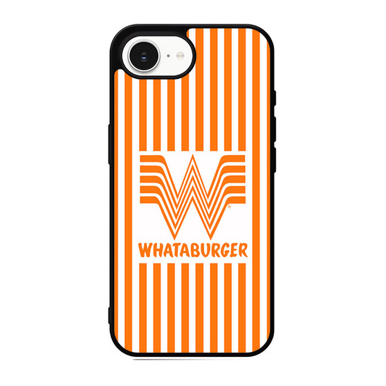 Whataburger texas iPhone 17e Case