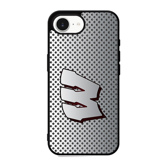 Wisconsin Badgers Football Metal iPhone 17e Case