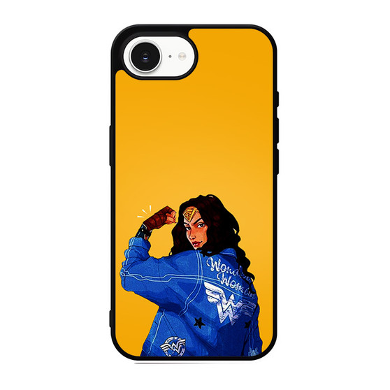 Wonder woman go girl iPhone 17e Case