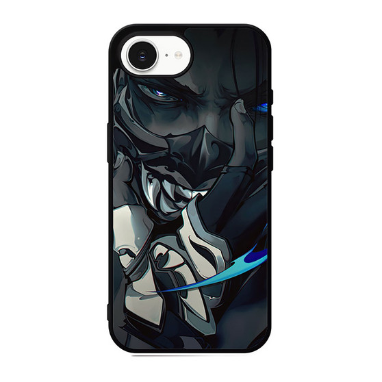 Yoru valorant iPhone 17e Case