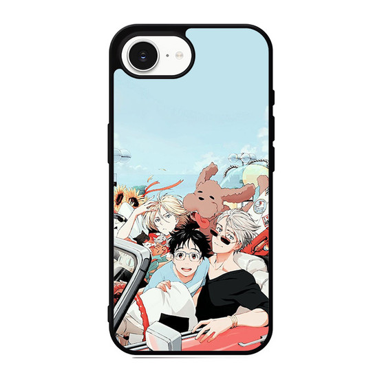 Yuri on ice summer vacation iPhone 17e Case