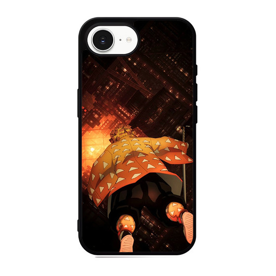 Zenitsu infinty castle iPhone 17e Case